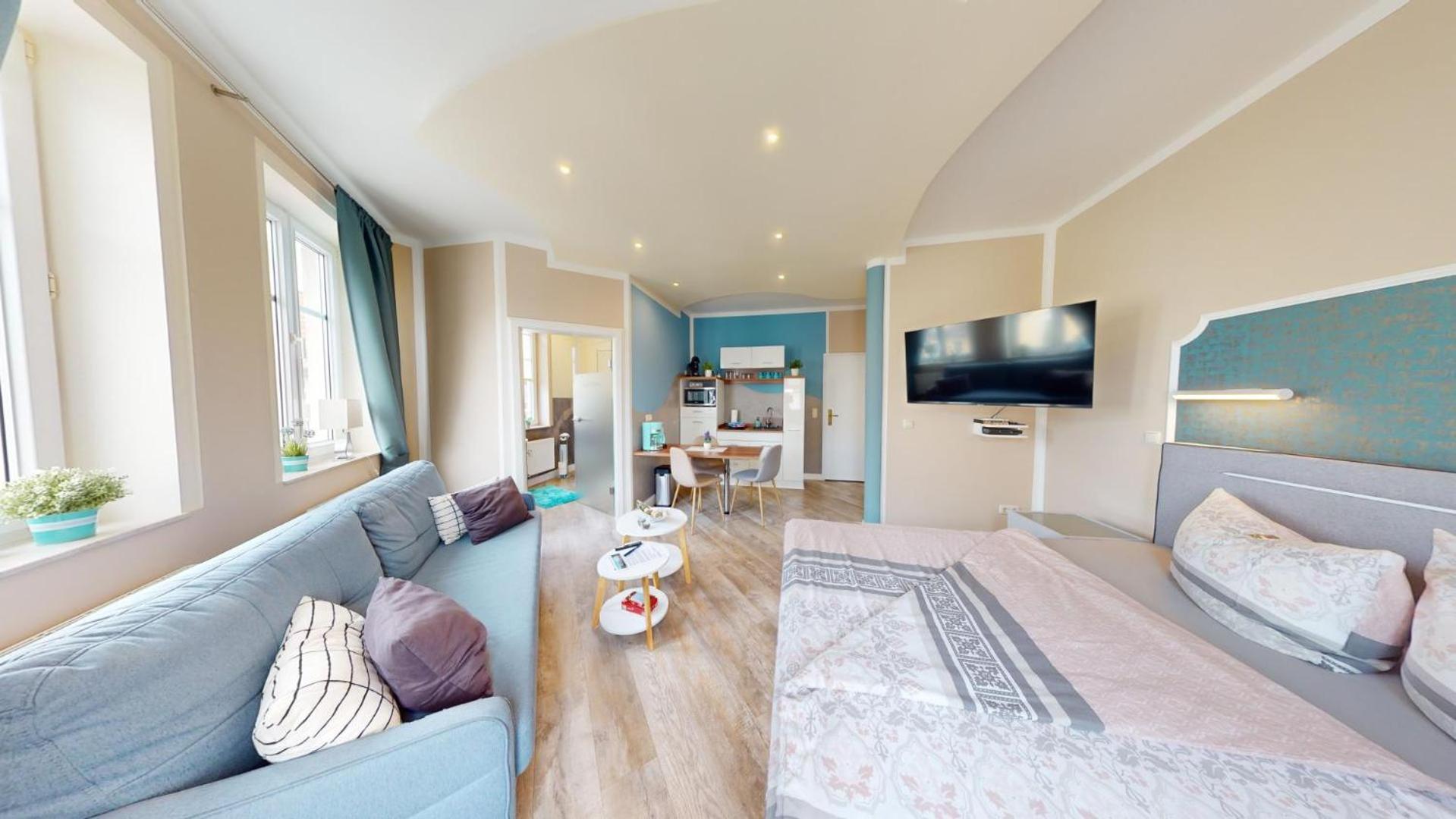 Apartments Am Sund Stralsund Zewnętrze zdjęcie