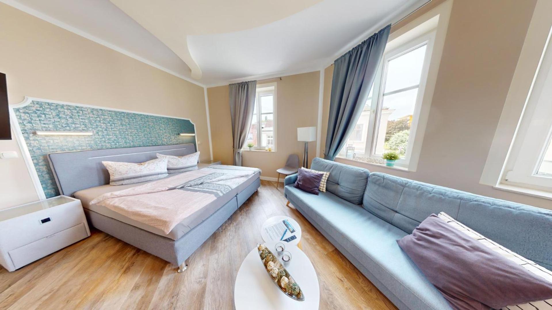 Apartments Am Sund Stralsund Zewnętrze zdjęcie