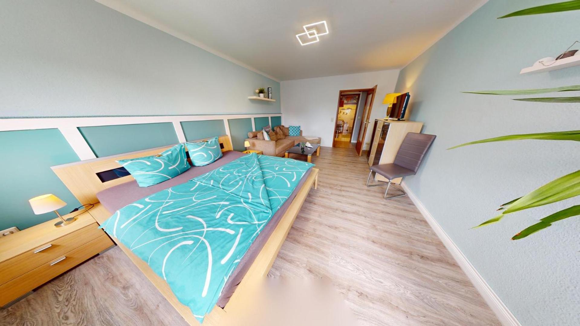 Apartments Am Sund Stralsund Zewnętrze zdjęcie
