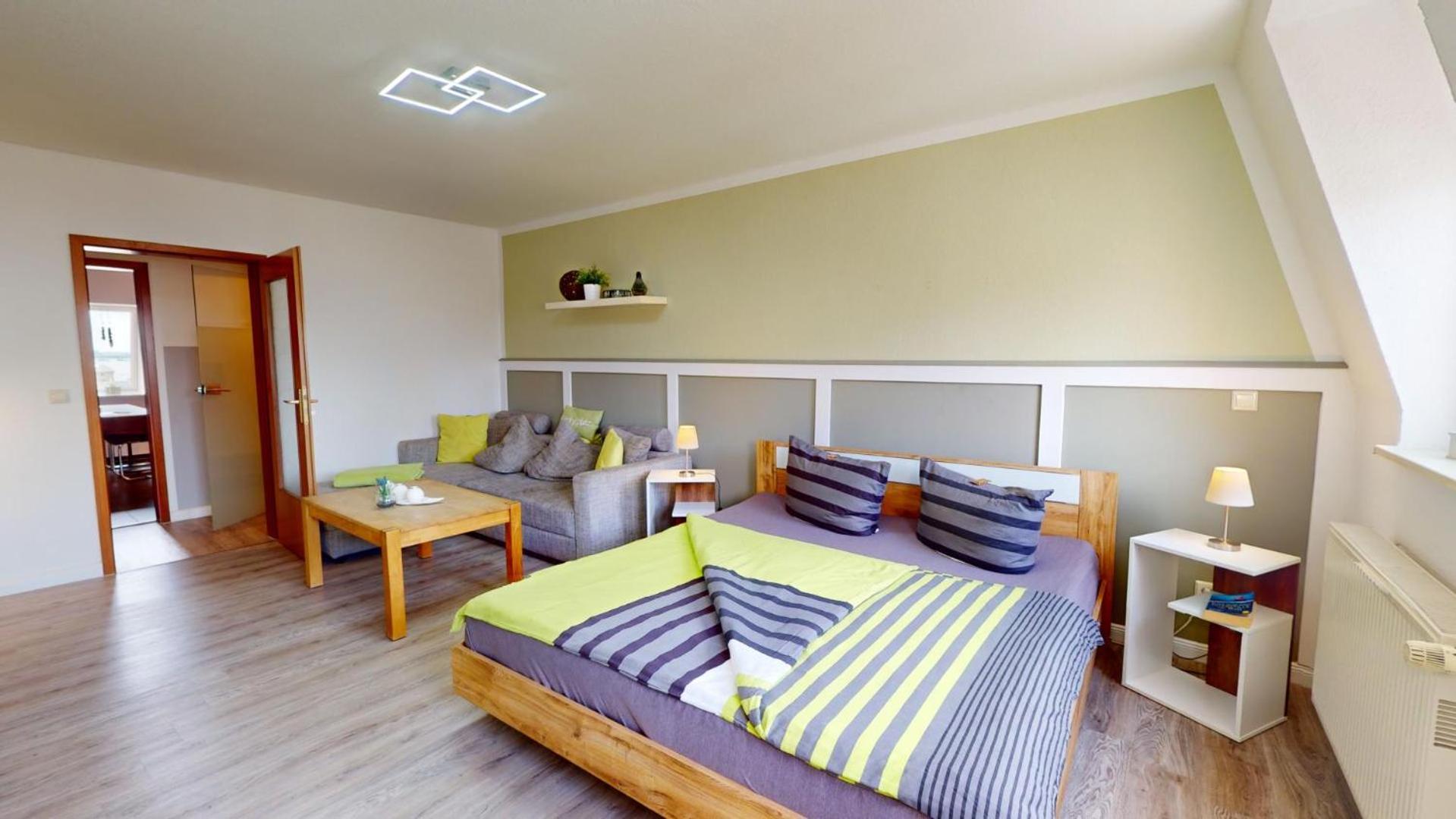 Apartments Am Sund Stralsund Zewnętrze zdjęcie