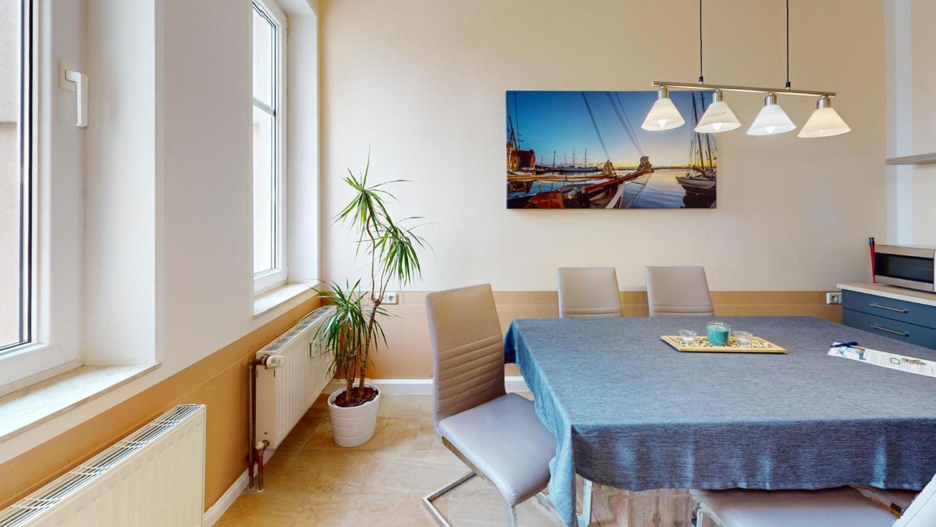 Apartments Am Sund Stralsund Zewnętrze zdjęcie
