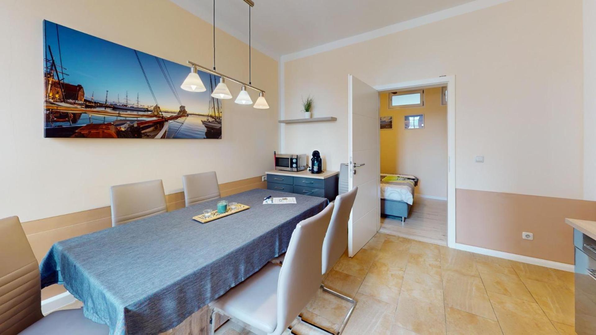 Apartments Am Sund Stralsund Zewnętrze zdjęcie