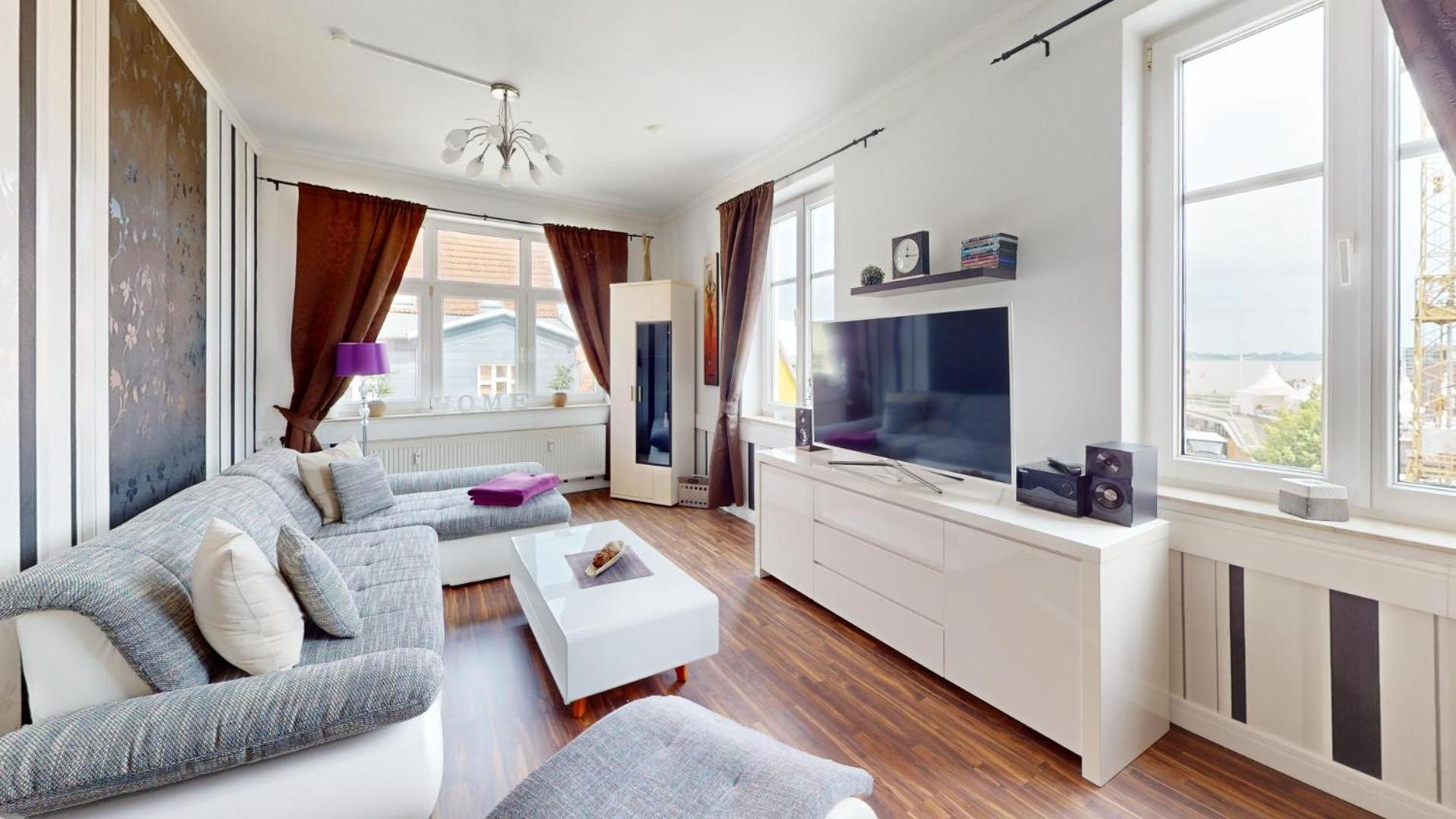 Apartments Am Sund Stralsund Zewnętrze zdjęcie