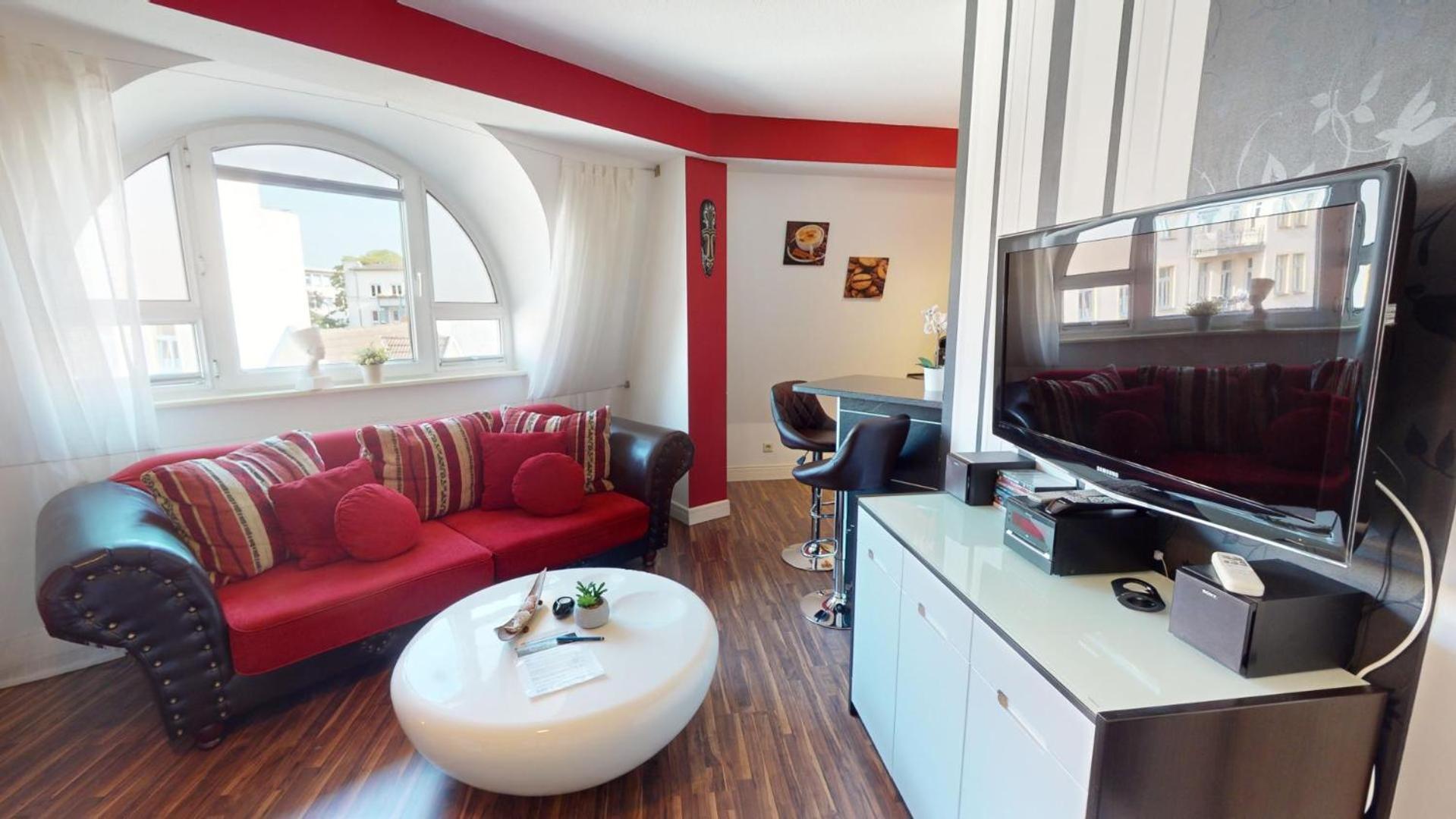 Apartments Am Sund Stralsund Zewnętrze zdjęcie