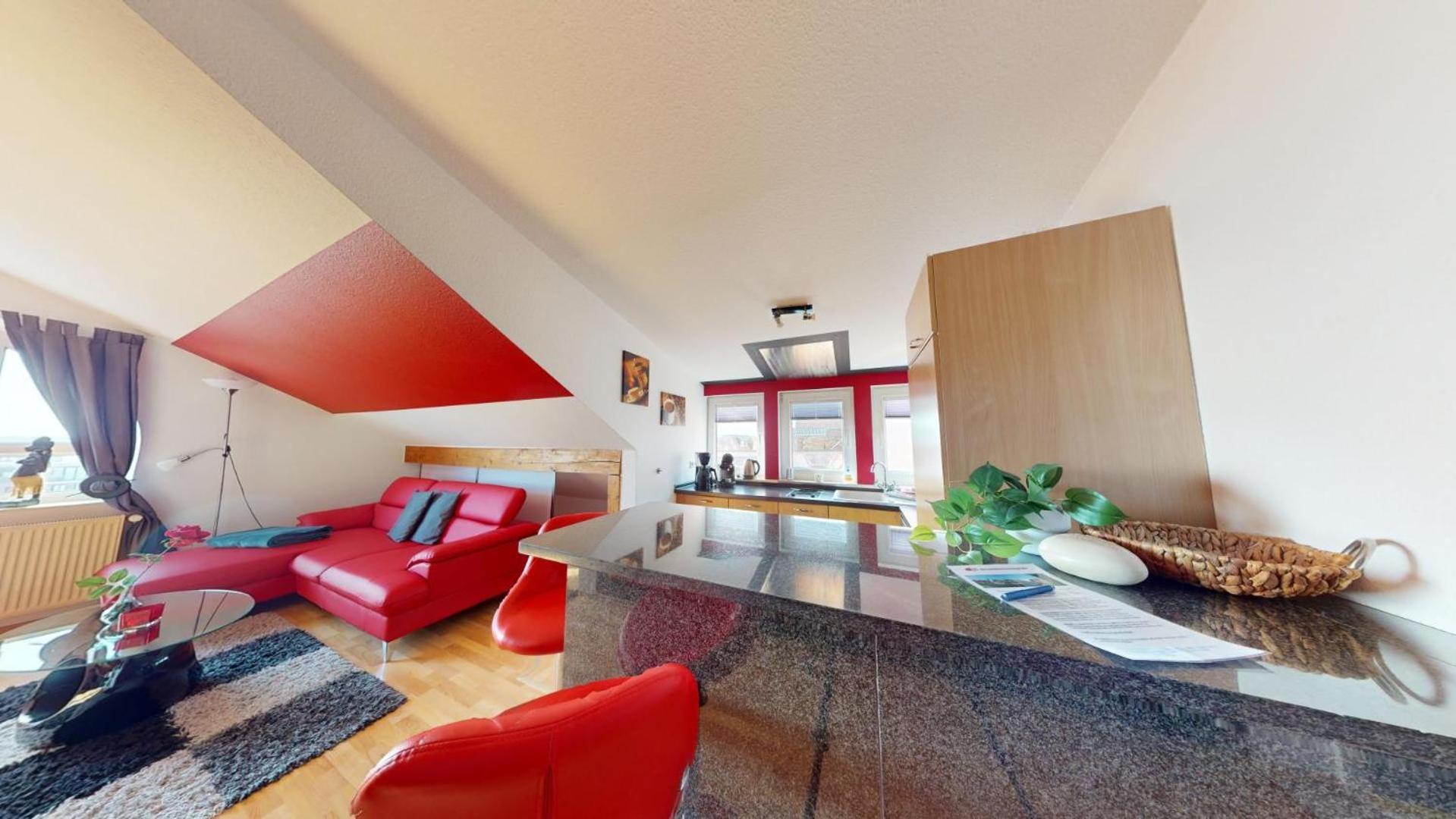 Apartments Am Sund Stralsund Zewnętrze zdjęcie