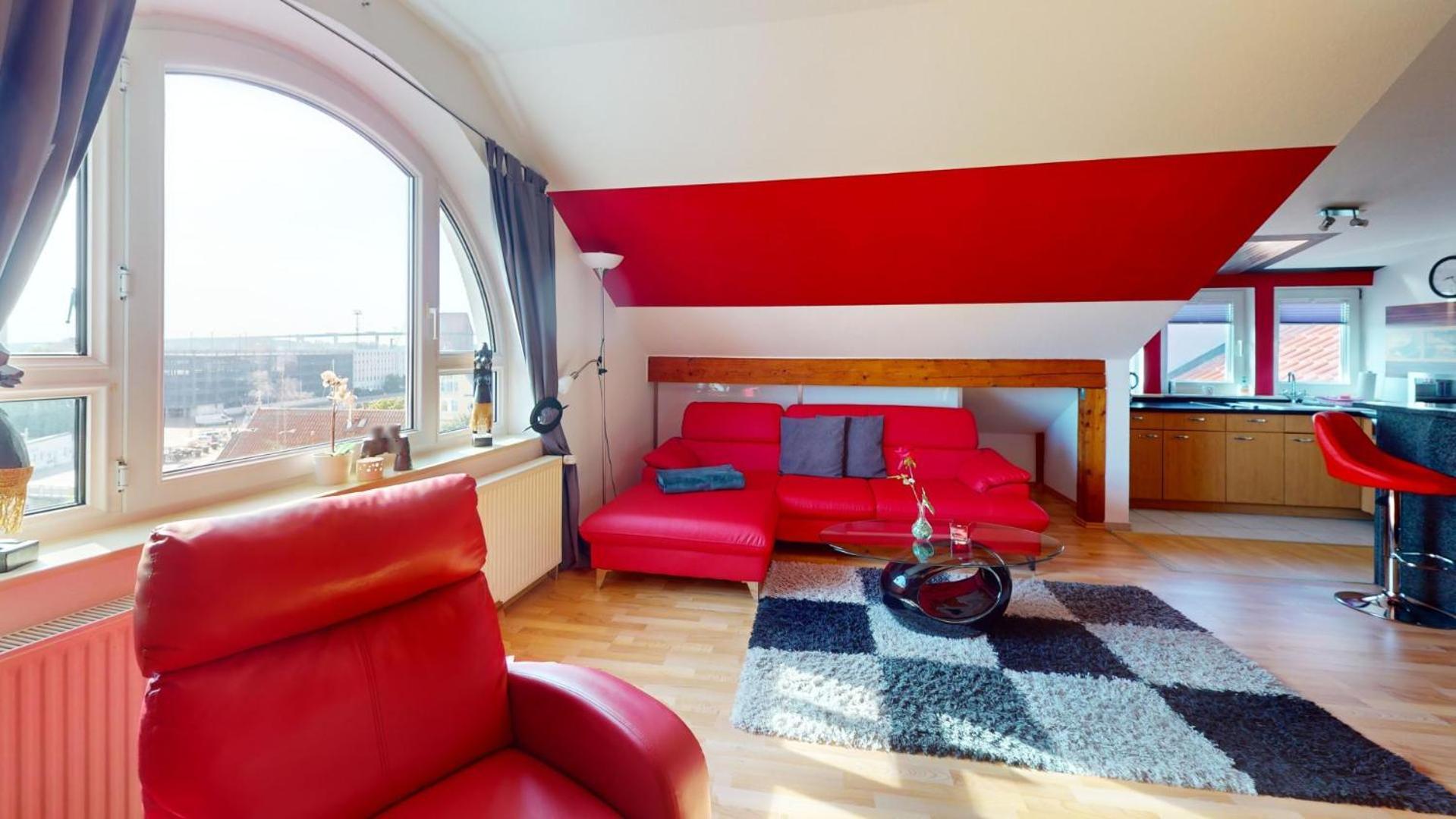 Apartments Am Sund Stralsund Zewnętrze zdjęcie