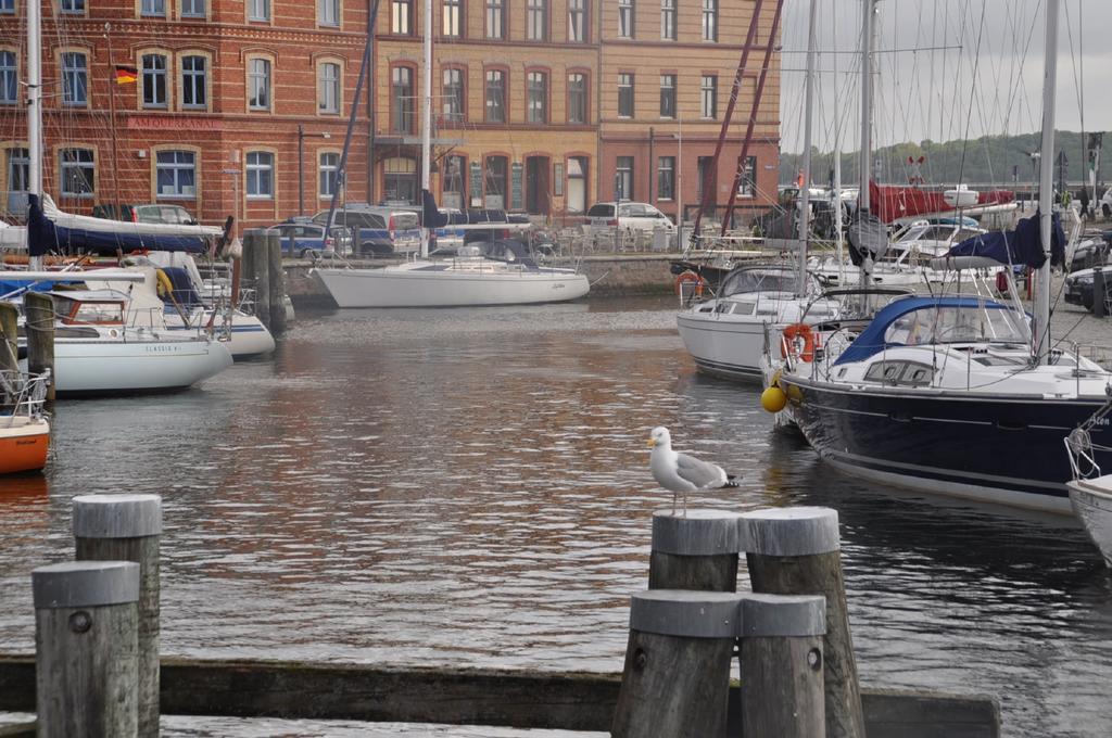 Apartments Am Sund Stralsund Zewnętrze zdjęcie